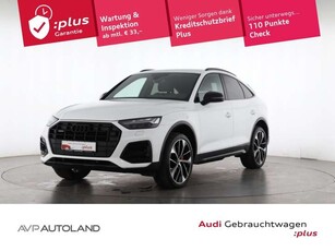 Audi Q5Sportback 40 TDI quattro S tronic advanced