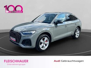 Audi Q5Sportback 50 TFSI e quattro edition one+AHK