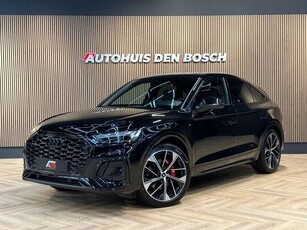 Audi Q5Sportback 55 TFSI e Quattro Competition 367PK S Li