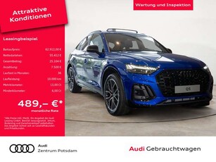 Audi Q5Sportback S line 45 TFSI quattro HUD PANO