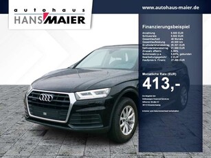 Audi Q5TDI quattro S tronic Navi LED 17'' PDC 8fach