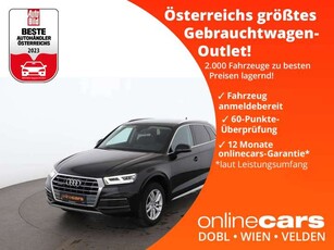 Audi Q5TFSI 50 quattro e sport Aut LED NAVI SITZHZG