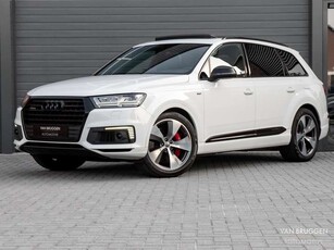 Audi Q73.0 TDI e-tron quattro S-Line Pano Bose Trekh CarP