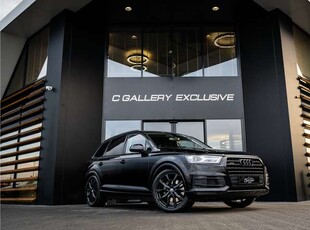 Audi Q73.0 TDI quattro Pro Line + 7p - Panorama | Luchtve