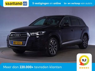 Audi Q73.0 TDI quattro Pro Line S 7-Pers [ S-Line Virtual