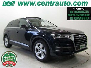 Audi Q73.0 TDI quattro tiptronic *PELLE*TETTO APRIBILE *