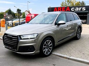 Audi Q73.0 TDI QUT*S-LINE*LED*PANO*ACC*HUD*BOSE