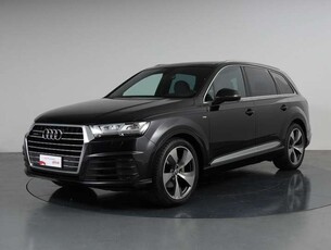 Audi Q73.0 tdi ultra Sport Plus quattro tiptronic