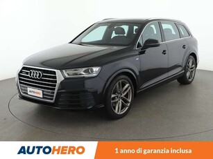 Audi Q73.0 V6 TDI 218 CV ultra tiptronic quattro