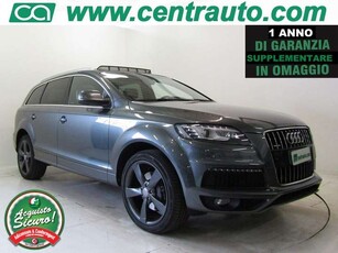 Audi Q73.0 V6 TDI quattro tiptronic S line * 7 POSTI *