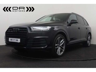 Audi Q73.0TDI QUATTRO S LINE - LEDER - LED - DAB