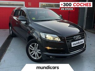 Audi Q73.0TDI quattro Tiptronic