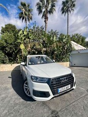 Audi Q73.0TDI quattro tiptronic 7pl. 200kW(9.75)