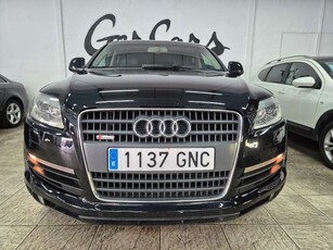 Audi Q73.0TDI quattro Tiptronic DPF