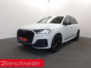 Audi Q750 TDI qu. 2xS line LASER VIRTUAL LUFT AHK NAVI LE