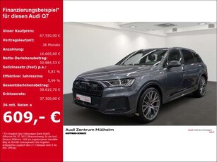 Audi Q750 TDI quattro S-Line ACC Pano Matrix LED