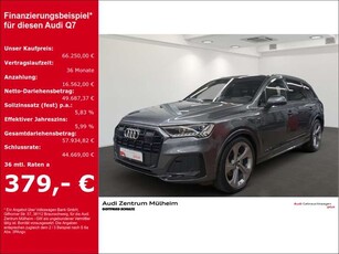 Audi Q750 TDI quattro S-Line Matrix LED Pano