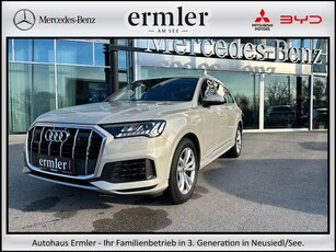 Audi Q755 TFSI e PHEV quattro Allrad Benzin Hybrid