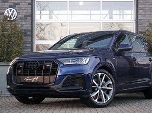 Audi Q755 TFSI E QUATTRO S LINE - PANO - BOSE - MATRIX -