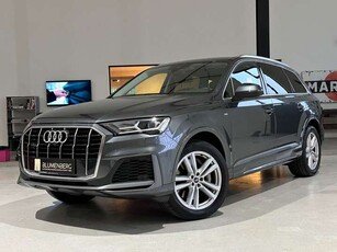 Audi Q755 TFSI e quattro S line *Virtual,Leder,Kam.*