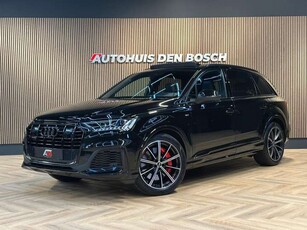 Audi Q755 TFSI e V6 Quattro S Line - RS stoelen - B&O