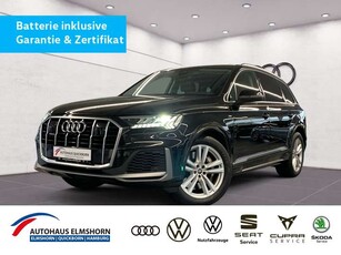 Audi Q755 TFSIe quattro S line MATRIX LUFT PARK