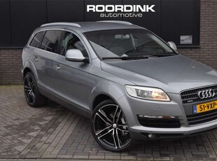 Audi Q7Grijs kenteken|Leder|Camera|22 INCH|