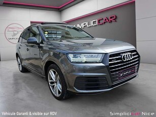 Audi Q7S line