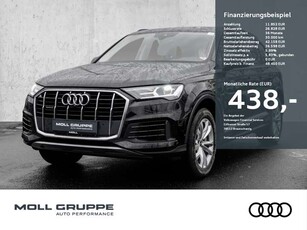 Audi Q7SUV 55 TFSI e quattro 280(381) tiptronic irtuell