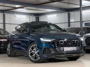 Audi Q83xS LINE*PANO*B&O*#SITZ*AHK*SOFRT*ACC*AIR*AHK