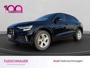 Audi Q845 TDI quattro S line Navi VC Soundsystem LED El.