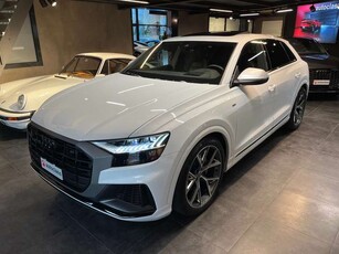 Audi Q850 3.0 tdi mhev quattro-S LINE-ACC-MATRIX-TETTO!