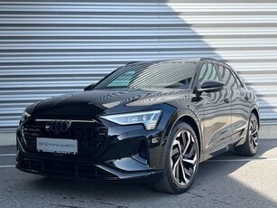 Audi Q850 e-tron quattro business