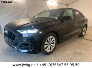 Audi Q850 quattro LED Pano Kam Luftfw VirtCockp+Nav+