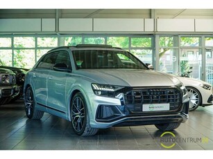 Audi Q850 S line Soft ACC AHK Raute 360 HUD B&O Pano