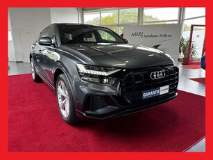 Audi Q850 TDI 2x S-Line Soft ACC LANE Akust.TOP VIEW