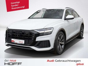 Audi Q850 TDI AHK Pano Head UP Memory LED 21 Zoll Ambi Pl