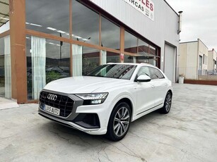 Audi Q850 TDI Black line quattro tiptronic