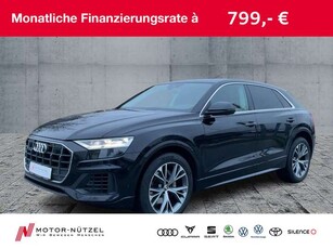 Audi Q850 TDI LED+AIR+NAVI+B&O+ACC+AHK+21