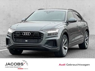 Audi Q850 TDI Matrix/Luftf./ACC,Kamera,Massages. S line