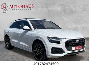 Audi Q850 TDI quatt S LINE HUD PANO NIGHT SOFTC B&O