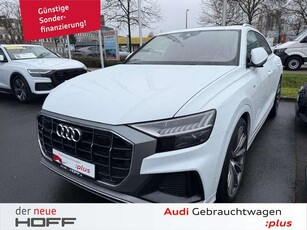 Audi Q850 TDI quattro S line HD Matrix Pano B&O Leder 23Z