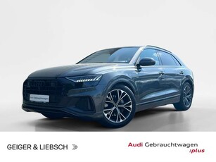 Audi Q850 TDI quattro S-LINE*MATRIX*PANO*B&O*AHK*VIR