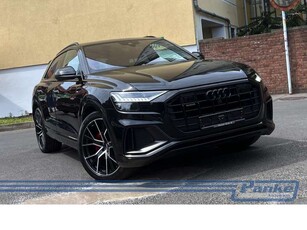 Audi Q850 TDI quattro*R+F-Cam*3xS-Line*Pano*LED*Soft