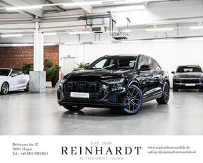 Audi Q850TDi 2x S LINE ALL-BLACK/ACC/HuD/PANO/S-SITZ