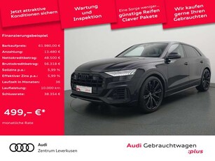 Audi Q855 e quattro ACC AHK HUD MATRIX B&O LEDER