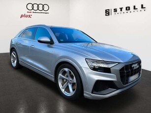 Audi Q855 TFSI ''APR Stage I'' S line quattro B&O+Pano+Ma