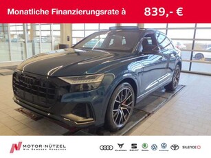 Audi Q855 TFSI e QU 3xS-LINE MATRIX+AIR+B&O+AHK+360°