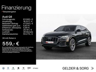 Audi Q855 TFSI e quattro AIR*Pano*Matrix*Parkassist