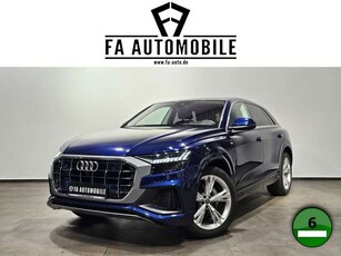 Audi Q855 TFSI Q. S Line Pano Matrix Hud Nacht. VOLL